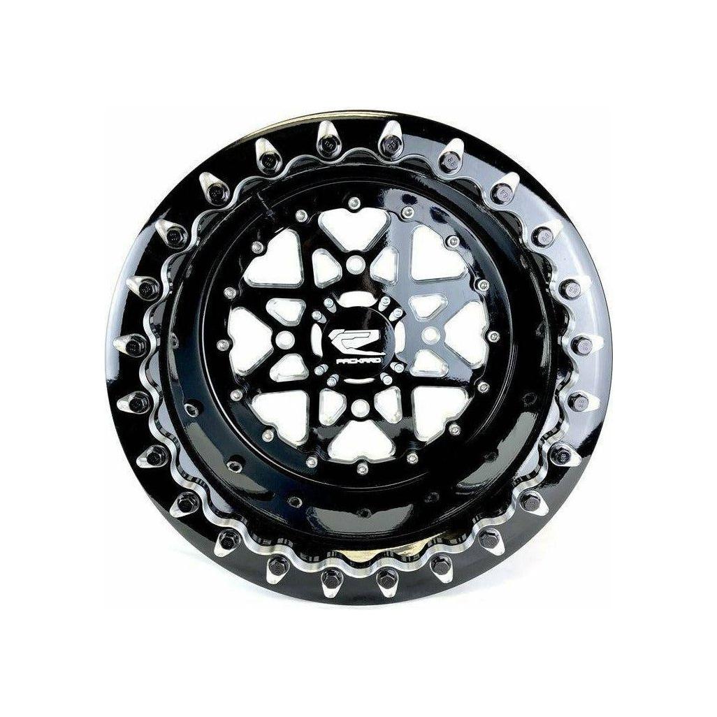 V2 Super Star Beadlock Wheel (Gloss Black)