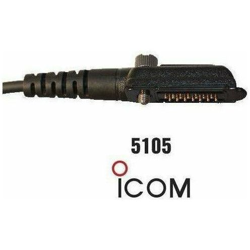 Coil Cord Headset Adapter