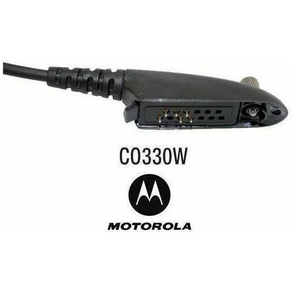 Coil Cord Headset Adapter