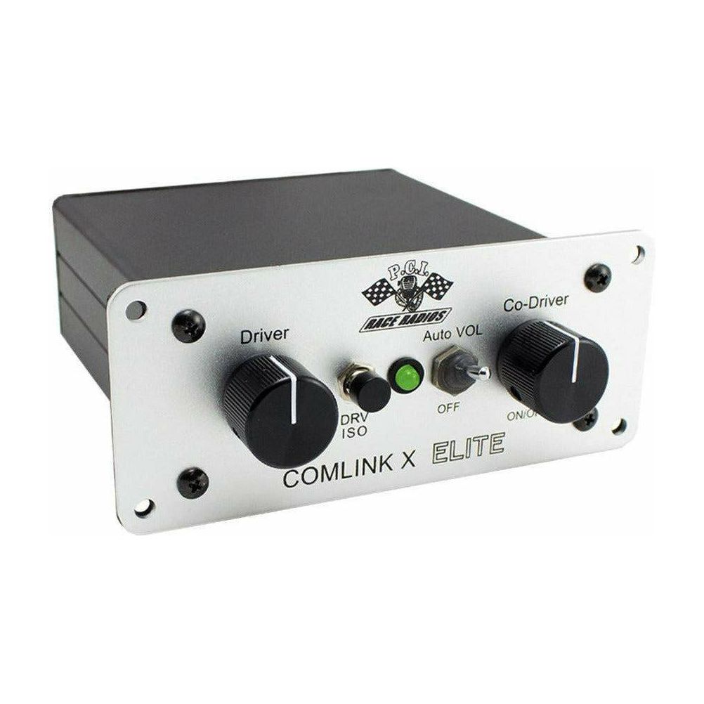 Comlink X Elite Race Intercom