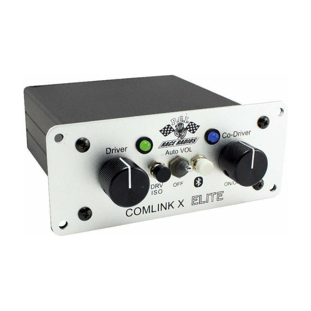 Comlink X Elite Race Intercom