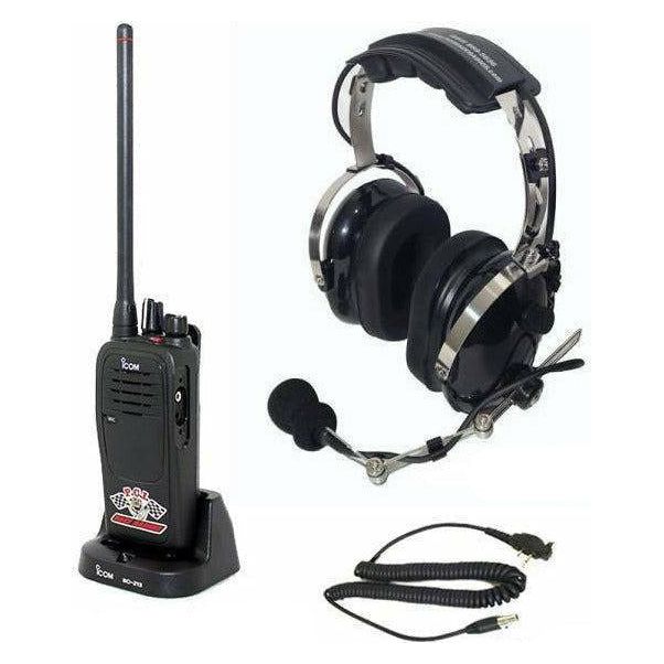 Icom Crew Chief Package