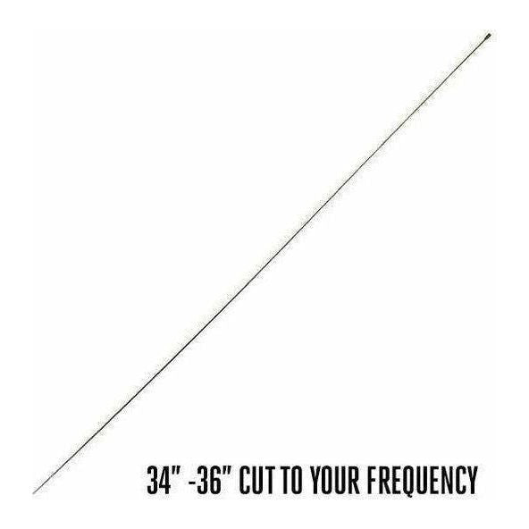 No Ground Plane Antenna