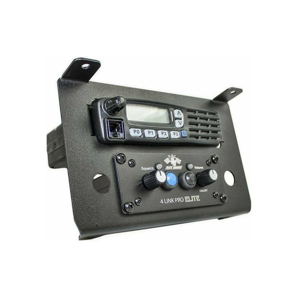 Polaris RZR Twist Lock Open Box Replacement Radio / Intercom Bracket