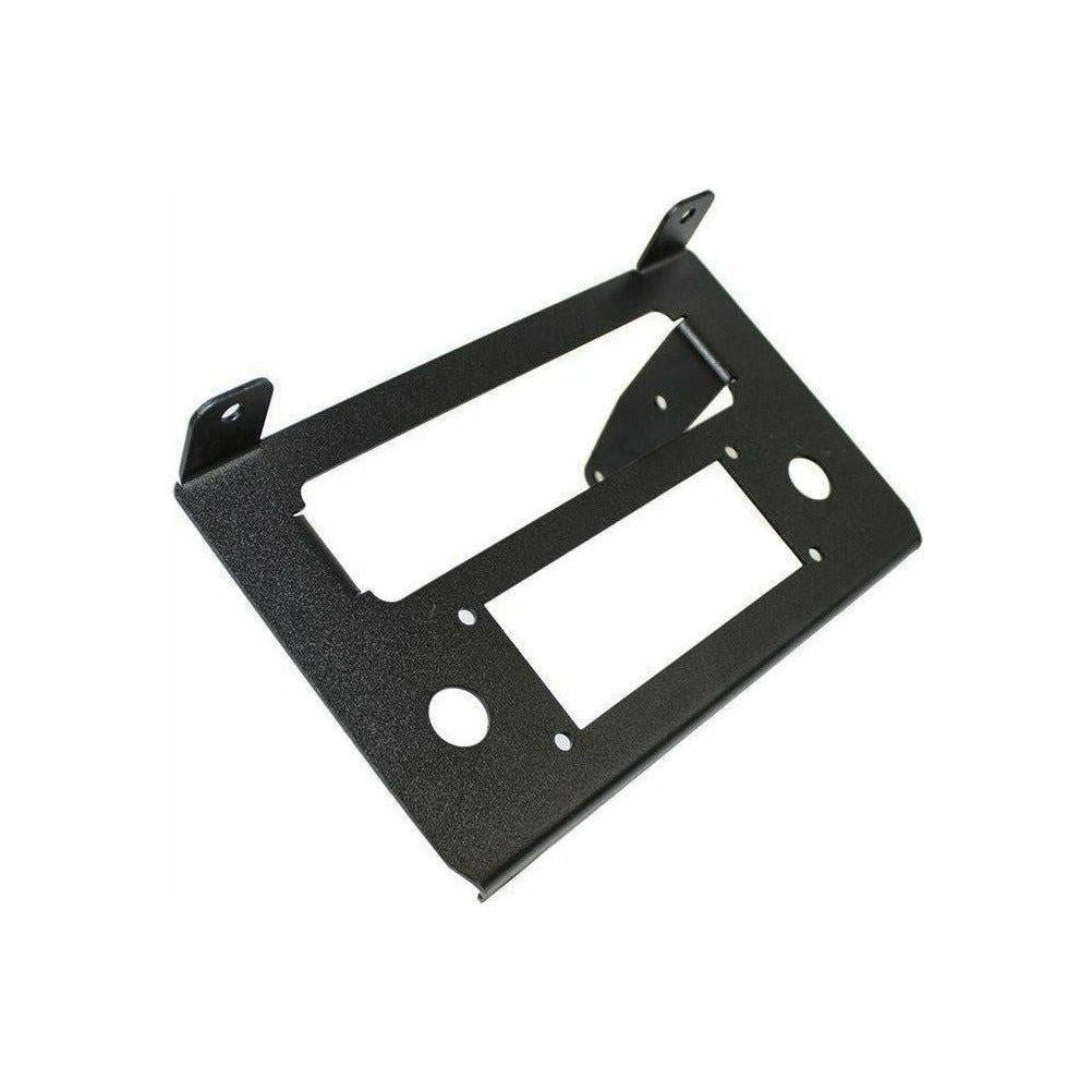 Polaris RZR Twist Lock Open Box Replacement Radio / Intercom Bracket