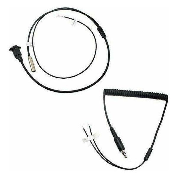 Quick Disconnect Steering Wheel PTT Wiring