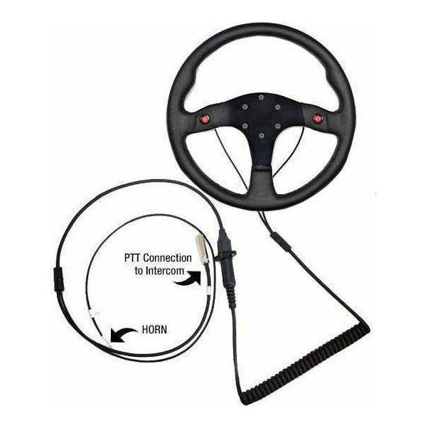 Quick Disconnect Steering Wheel PTT Wiring