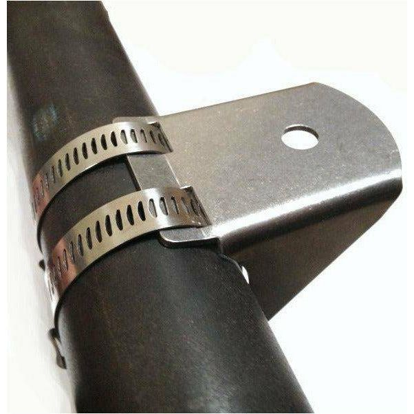 Roll Bar Antenna Mount