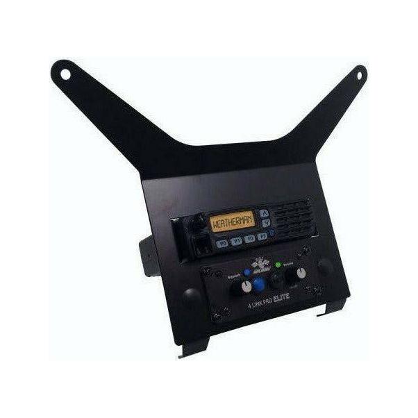 Polaris RZR Pull Open Box Replacement Radio / Intercom Bracket