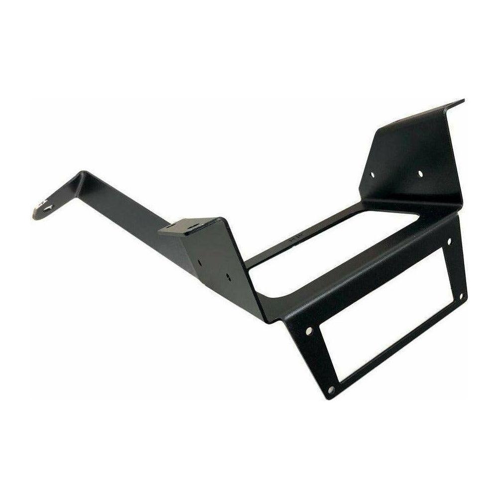 Polaris RZR Under Pull Open Box Icom Radio / Intercom Bracket