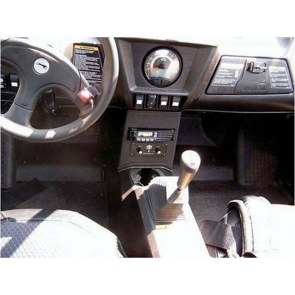 Arctic Cat Wildcat Radio / Intercom Mounting Bracket