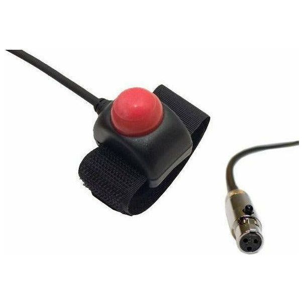 Velcro Mount Female PTT 2 Pack (GARAGE SALE)