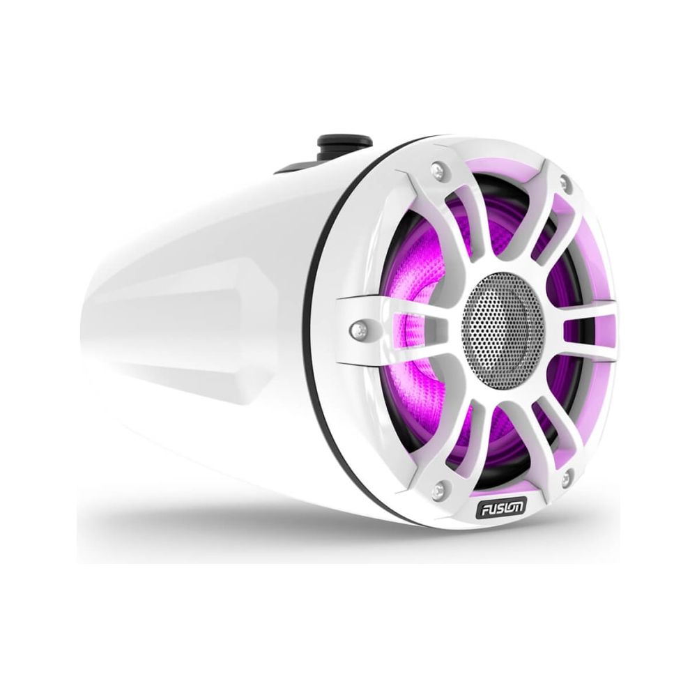 Fusion Signature Series 3i Marine Wake Tower Speakers
