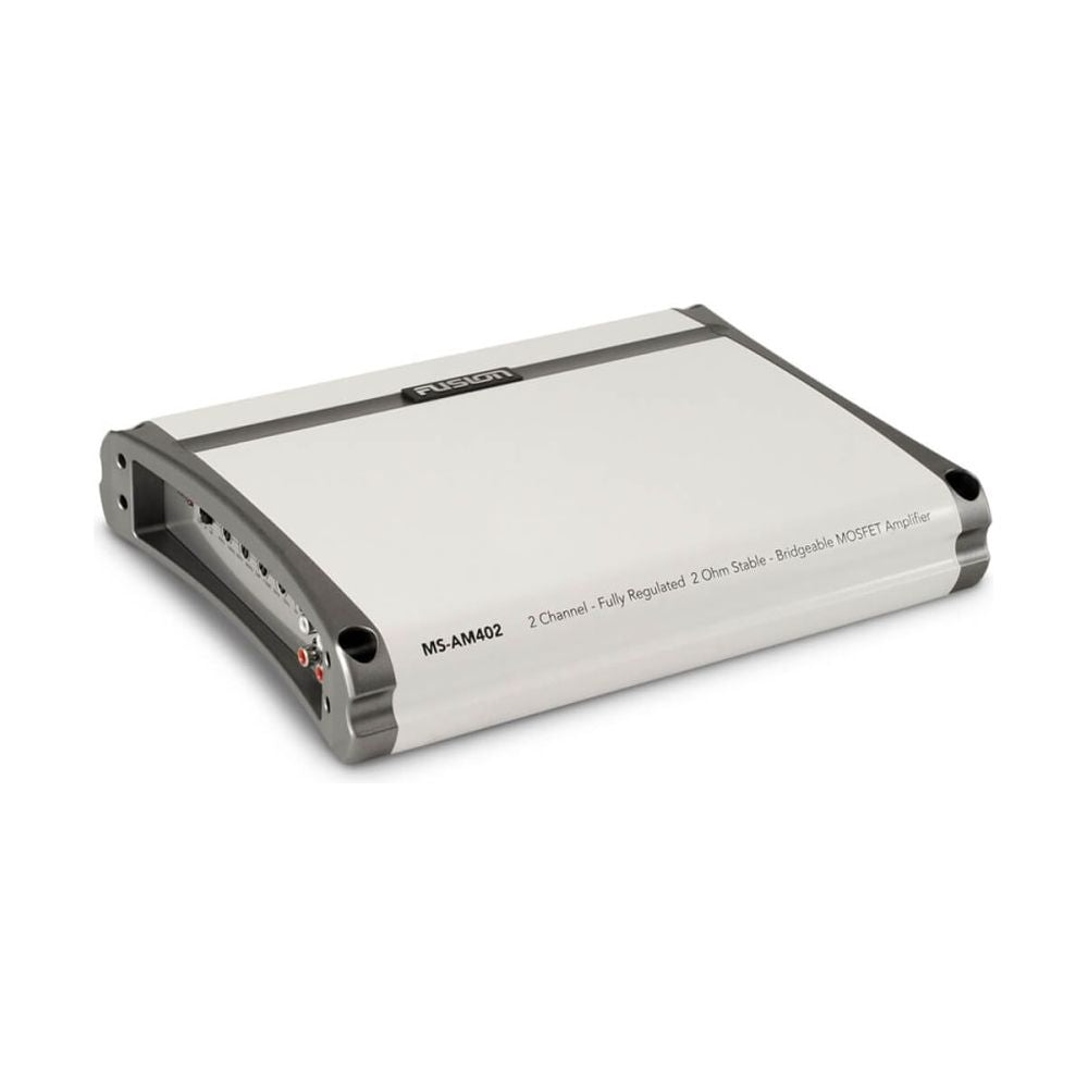 Fusion AM Series Marine Amplifiers