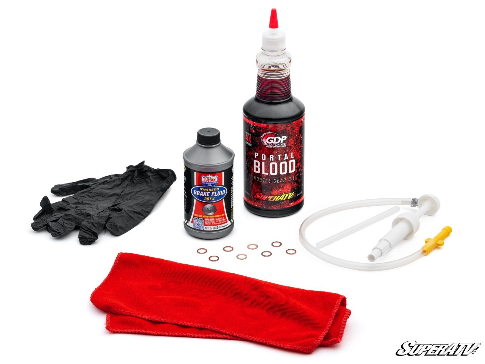 Portal Gear Lift Install Kit