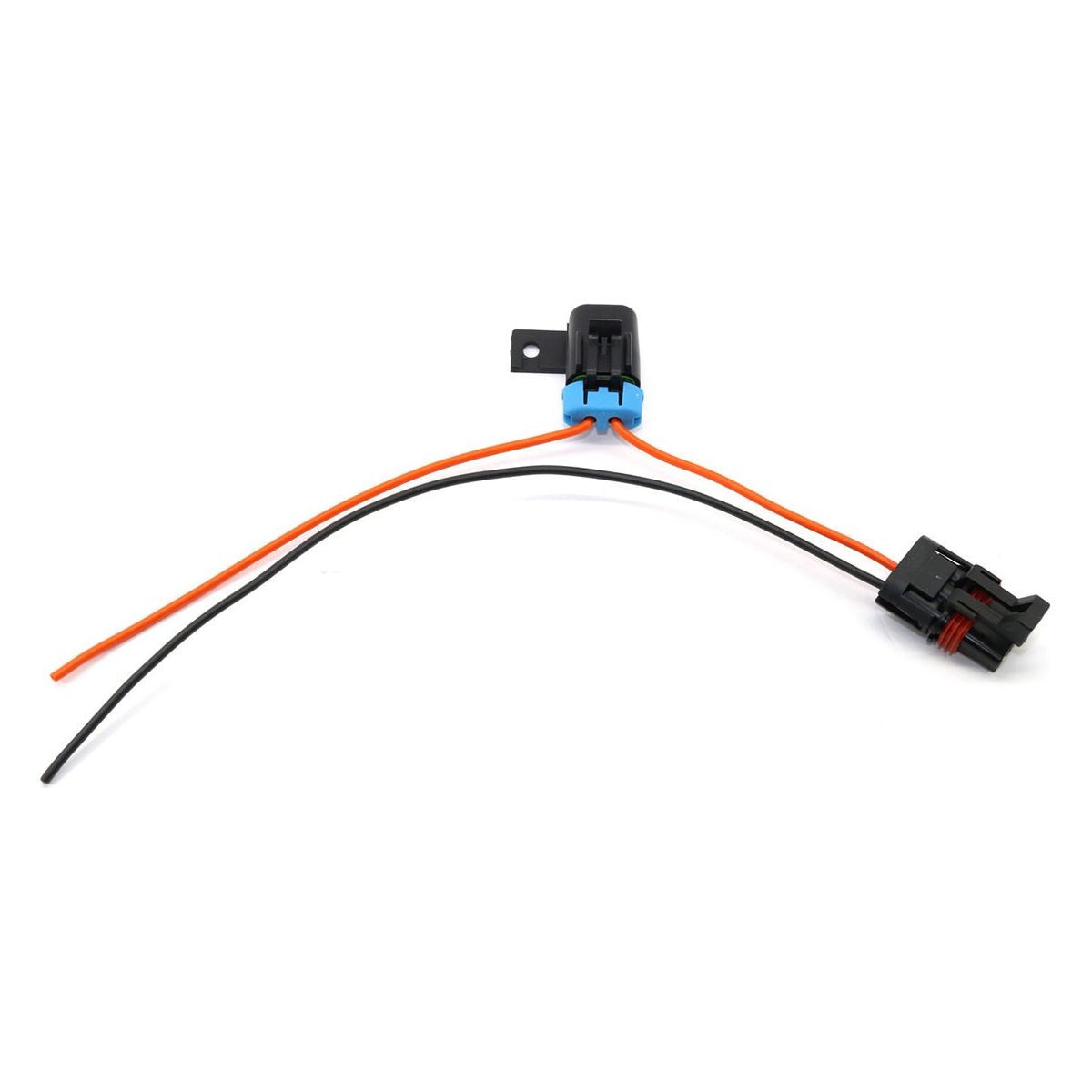 Polaris Pulse Busbar Accessory Wiring Harness with 14 Gauge Fused IGN/GND Wires