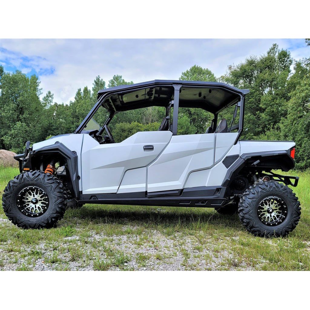 Polaris General 4 Full Skid Plate