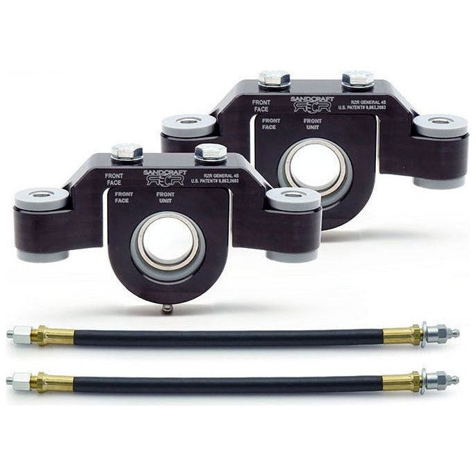 Polaris General Carrier Bearing