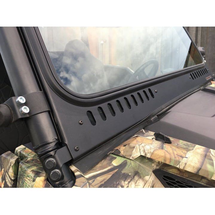 Polaris General Vented Glass Windshield
