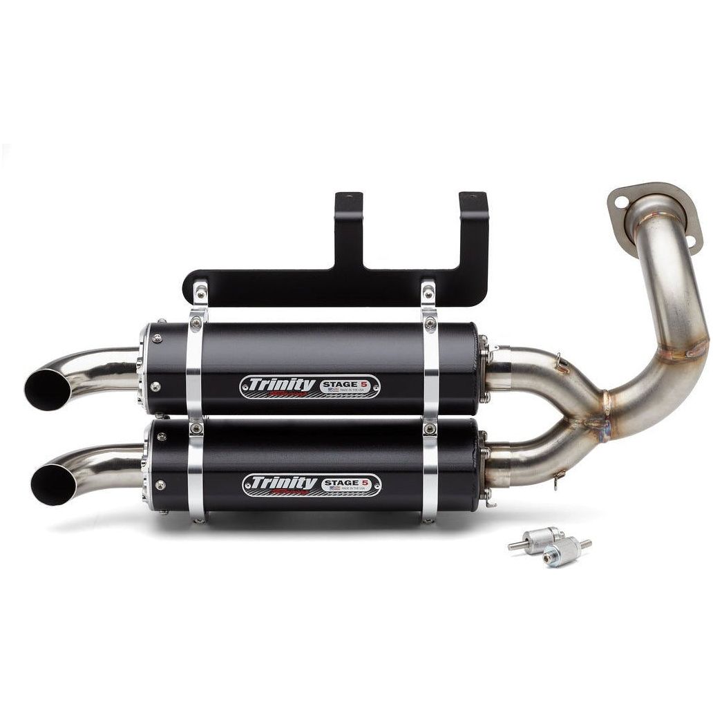 Polaris General XP 1000 Slip On Exhaust