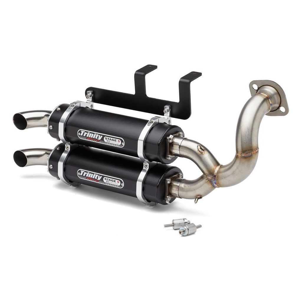 Polaris General XP 1000 Slip On Exhaust