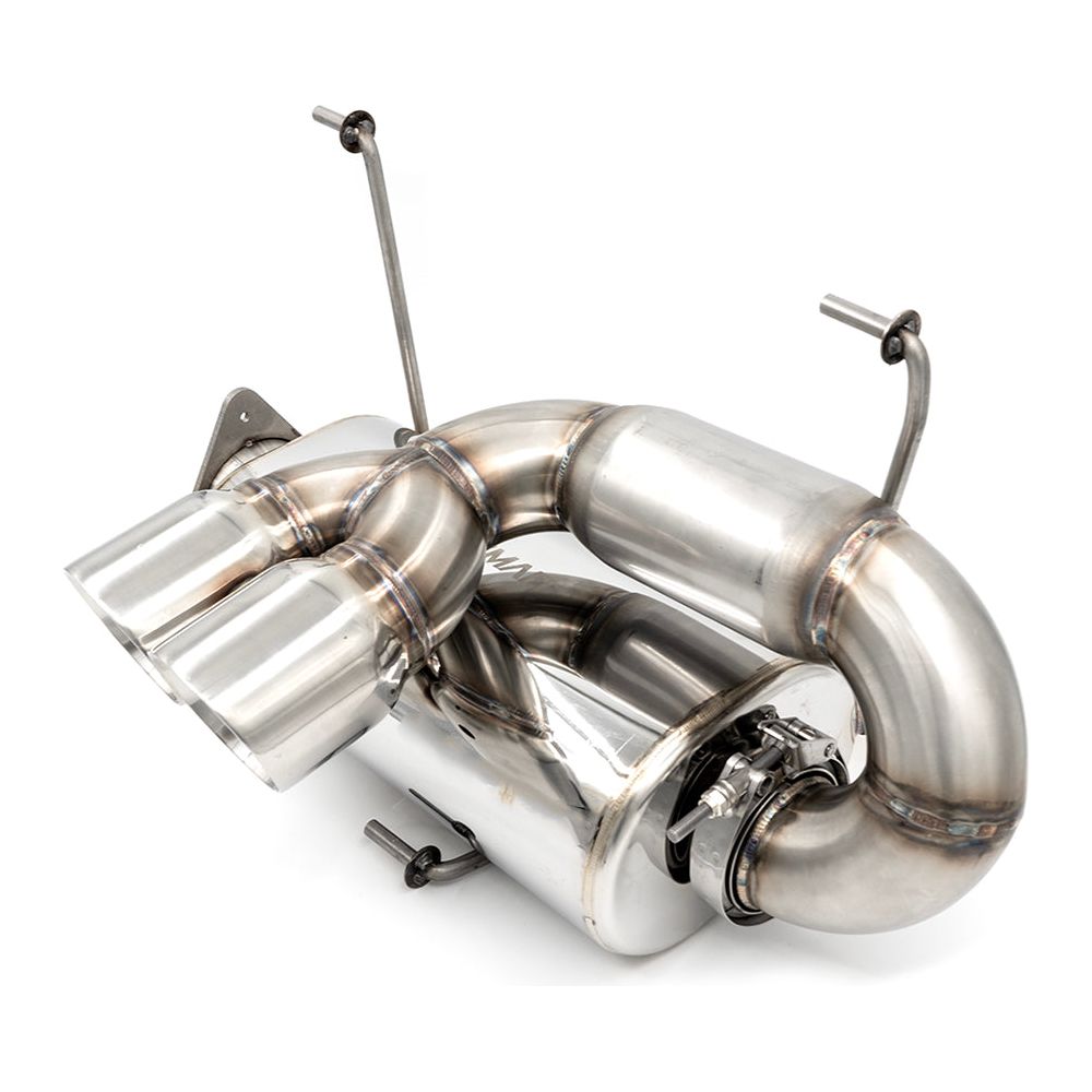Polaris RZR Pro R Slip-On Exhaust