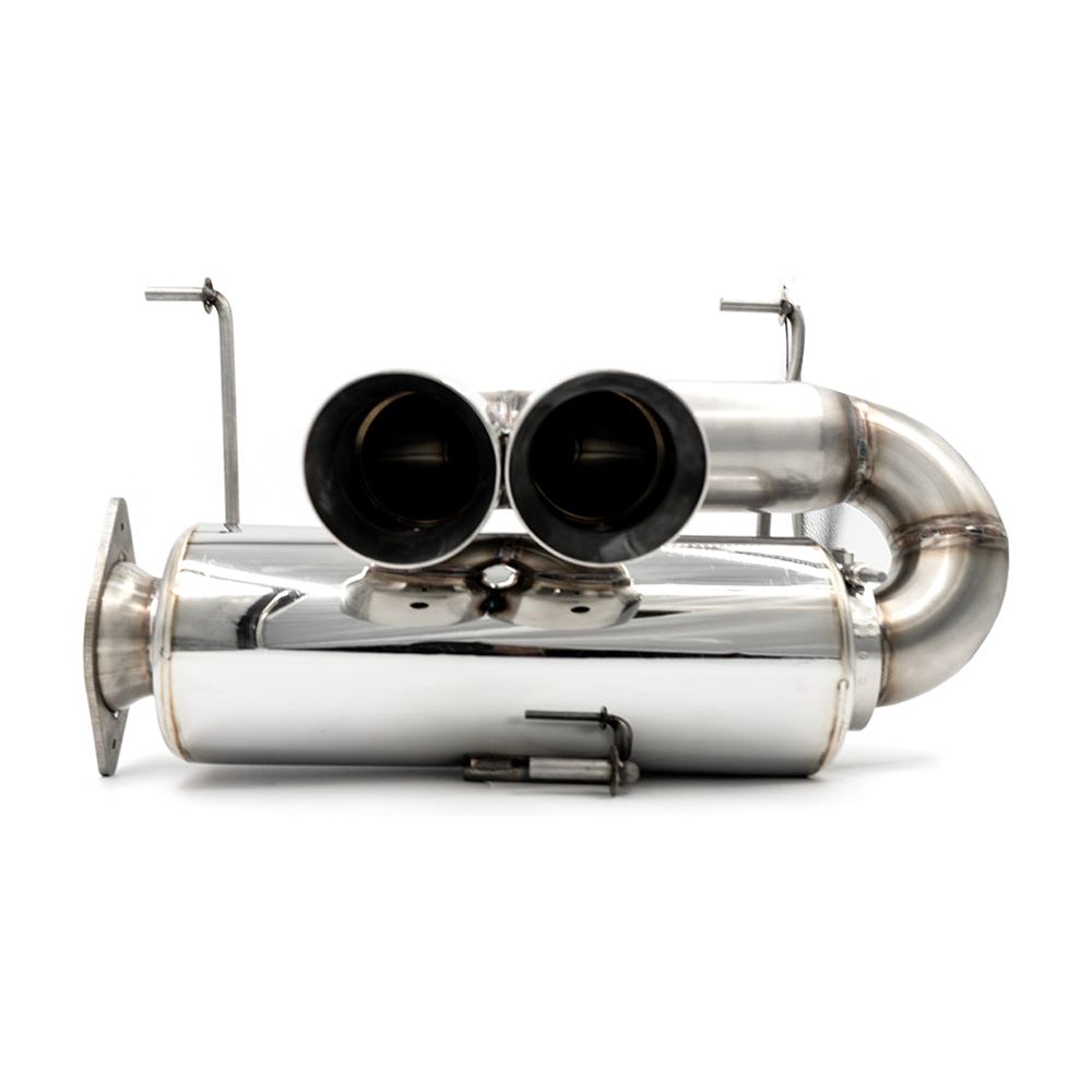 Polaris RZR Pro R Slip-On Exhaust