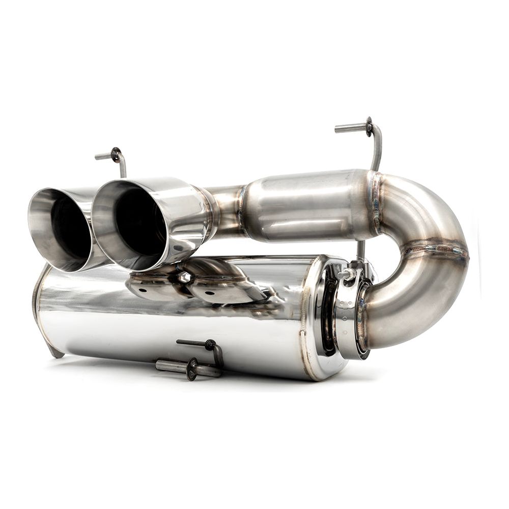Polaris RZR Pro R Slip-On Exhaust