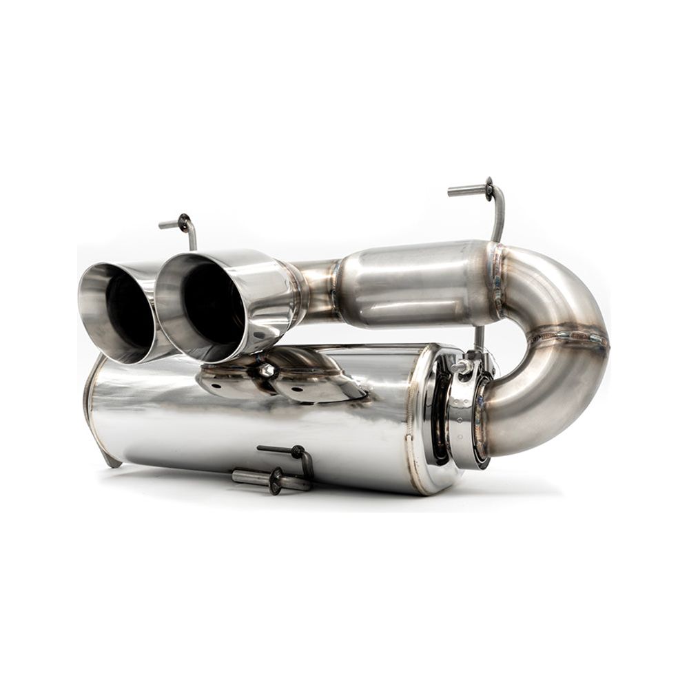 Polaris RZR Pro R Slip-On Exhaust