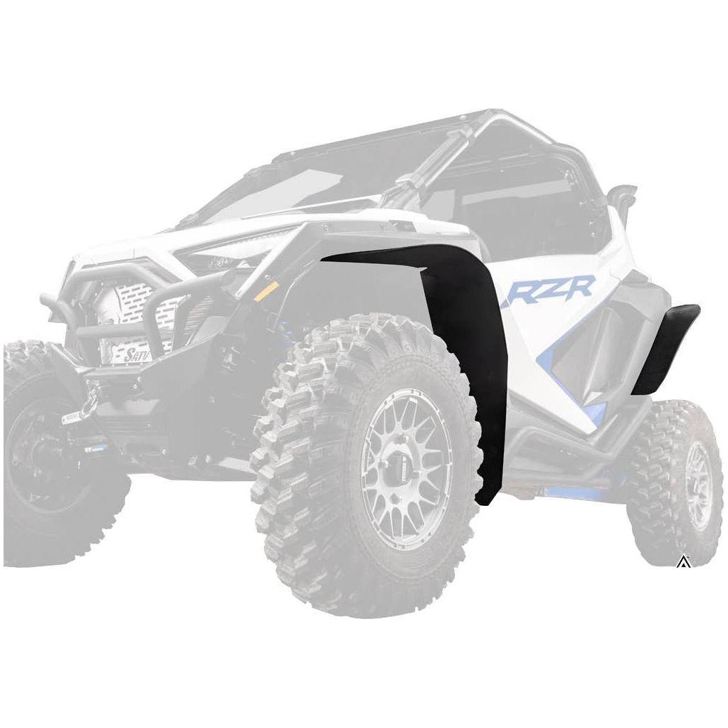 Polaris RZR Pro R Low-Profile Fender Flares