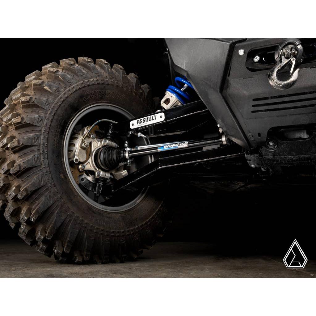 Polaris RZR Pro XP High Clearance 1.5" Forward Offset Boxed A-Arms