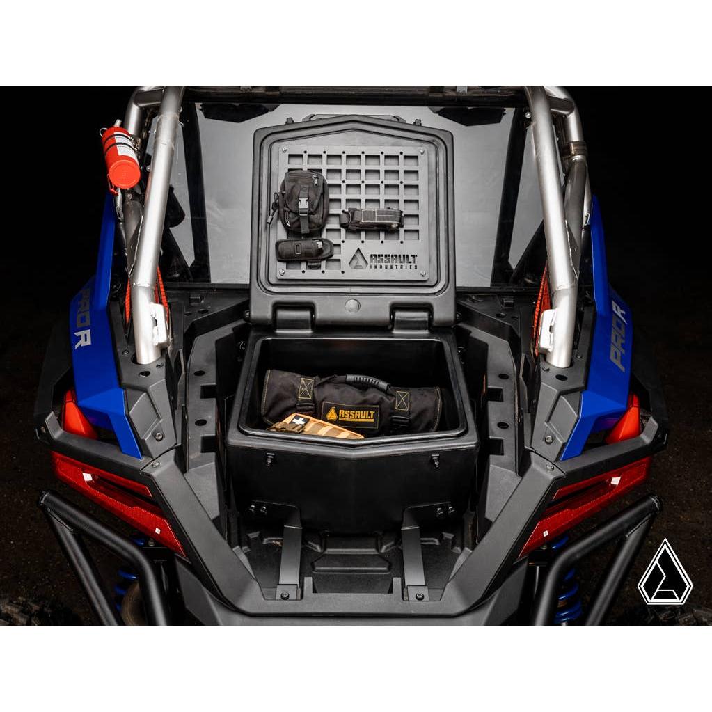 Polaris RZR Pro R Cooler / Cargo Box
