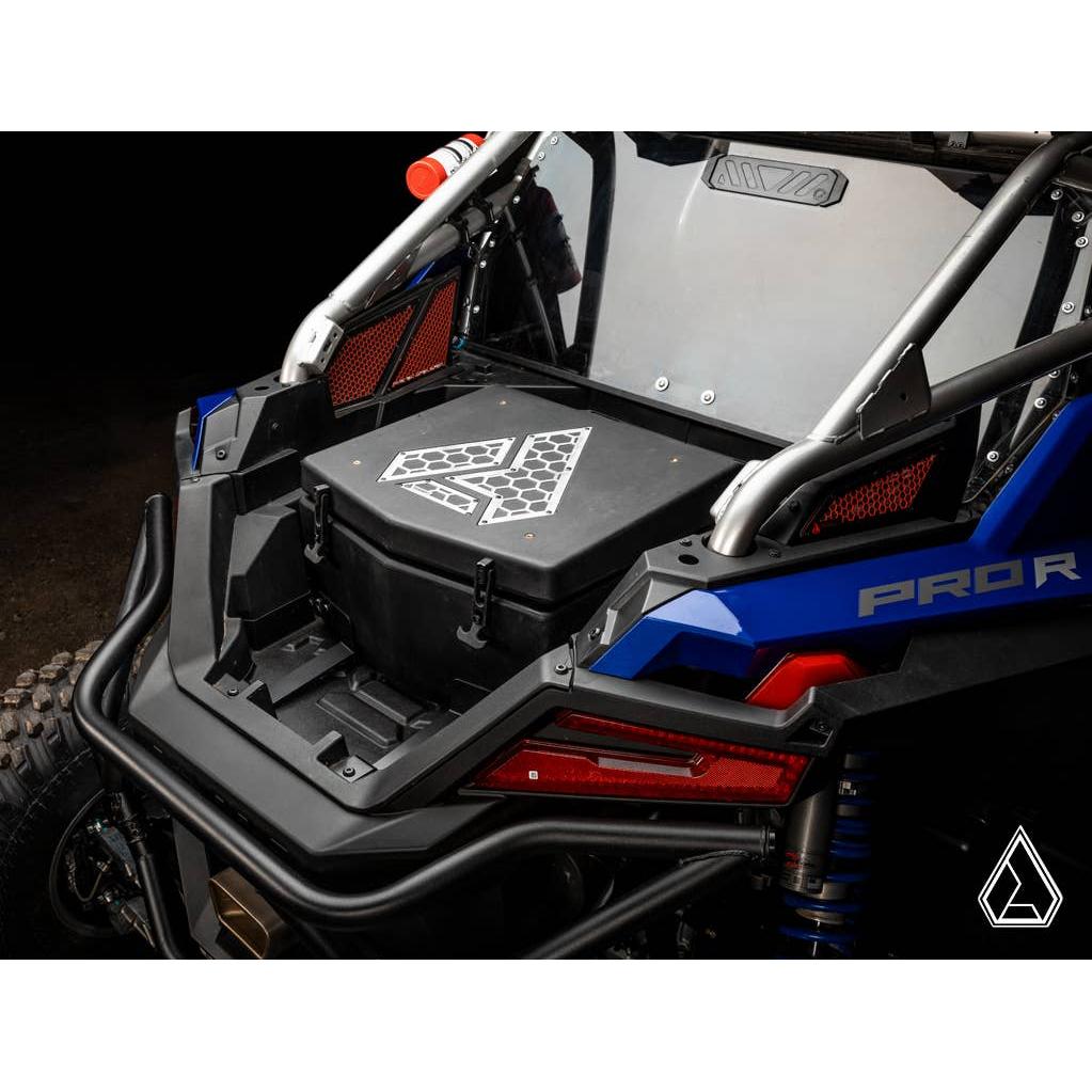 Polaris RZR Pro R Cooler / Cargo Box