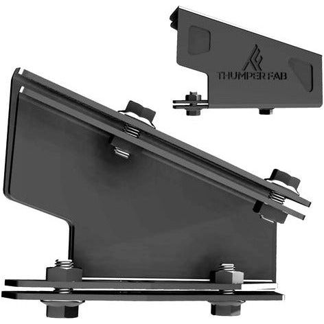 Polaris Ranger XP 1000 Rear Chassis Brace