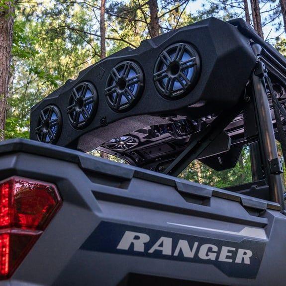 Polaris Ranger XP 1000 Rear Audio Cap
