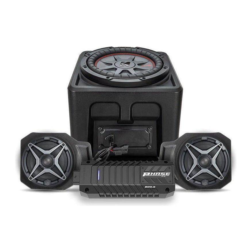 Polaris Ranger XP 1000 Ride Command A-Spec 3 Speaker Audio System