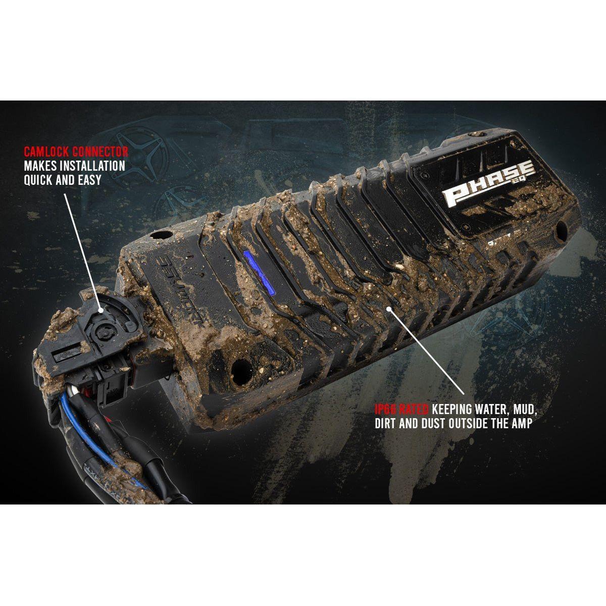 Polaris Ranger XP 1000 Ride Command A-Spec 3 Speaker Audio System