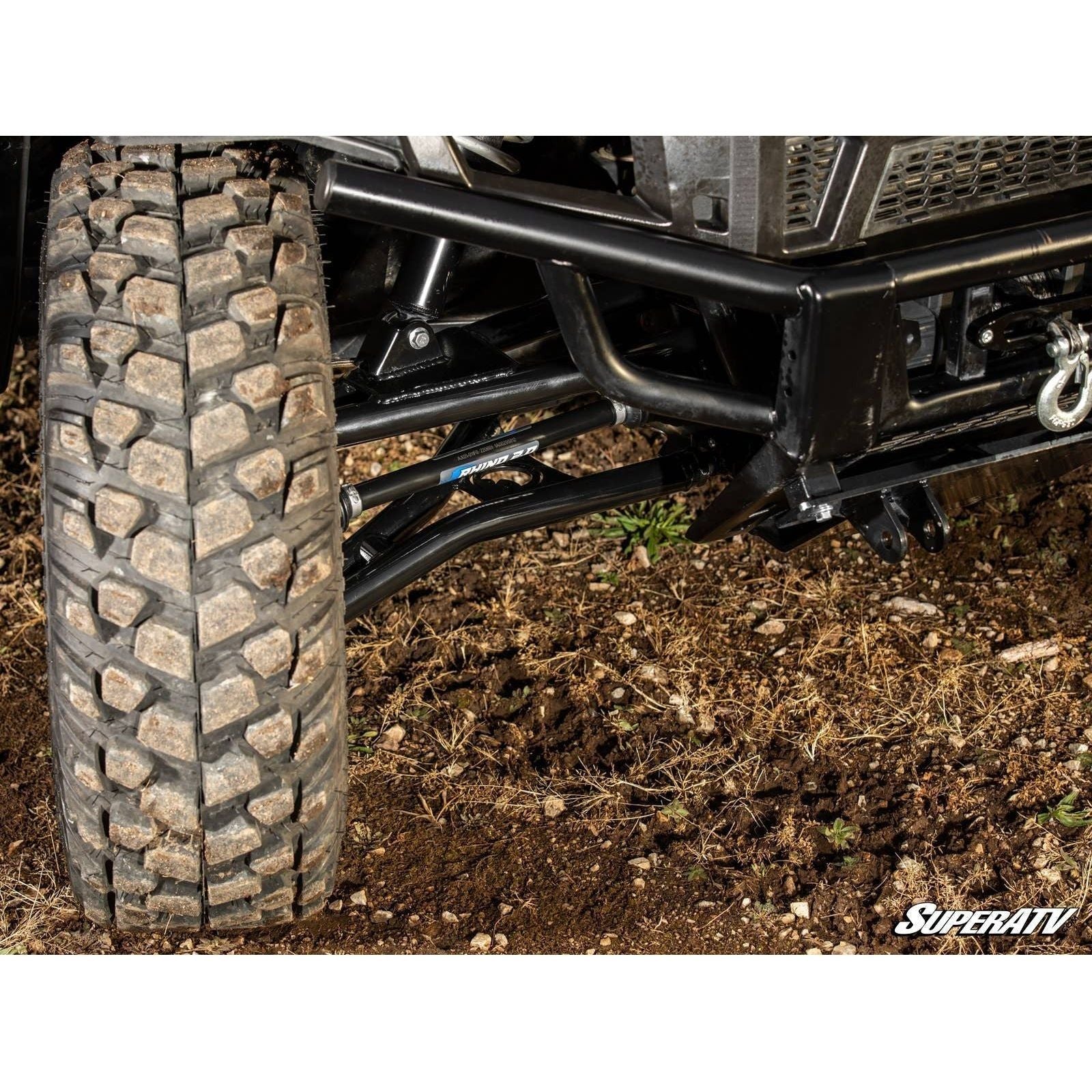 Polaris Ranger XP 570 Atlas Pro 2" Forward Offset A-Arms