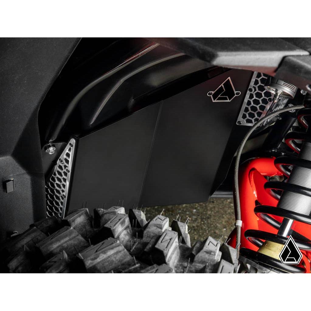 Polaris RZR S 1000 Inner Fender Guards