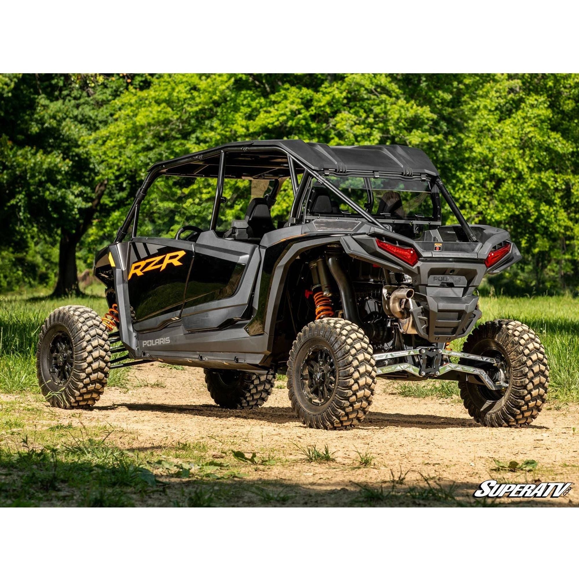 Polaris RZR XP High Clearance Billet Radius Arms