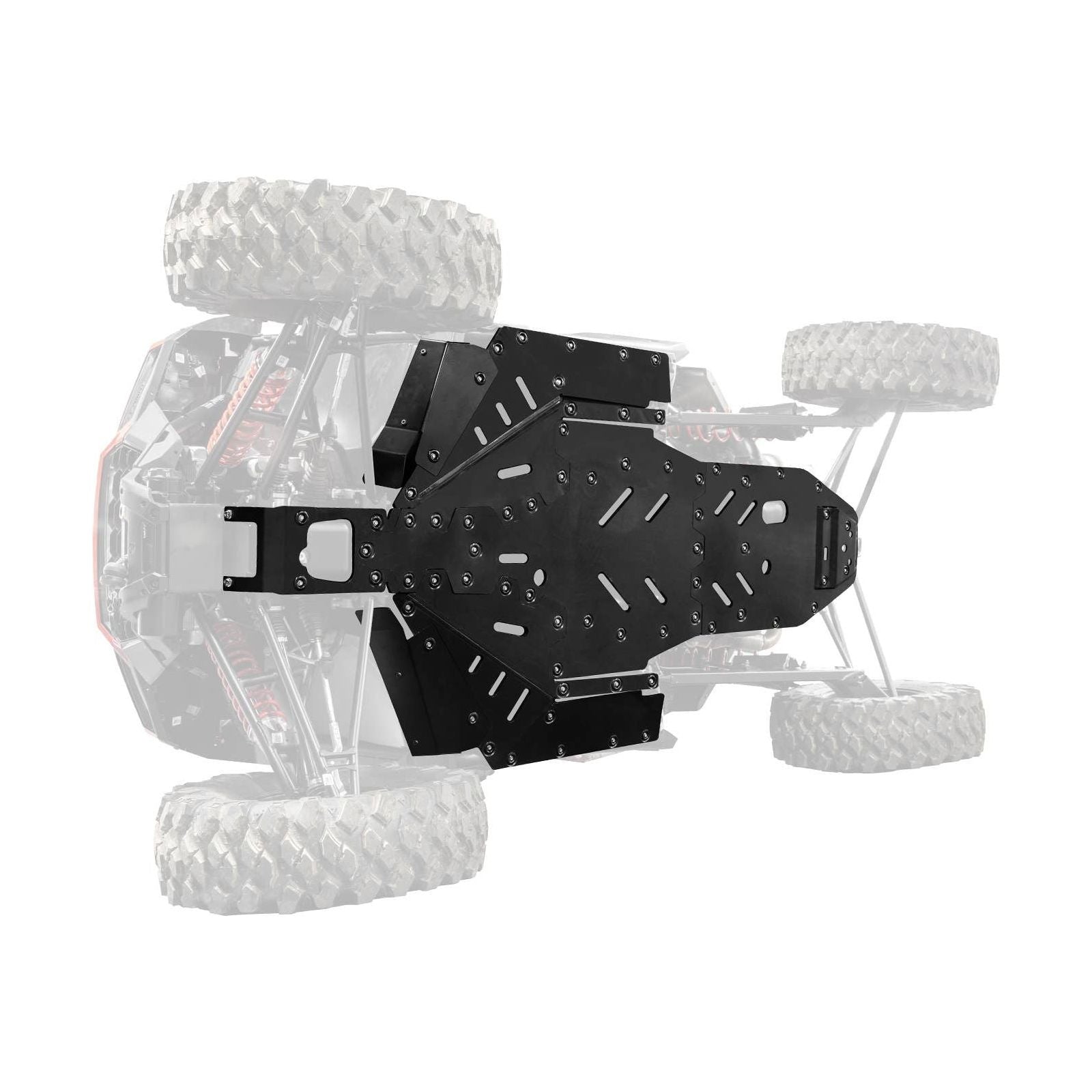 Polaris RZR XP 1000 Full Skid Plate