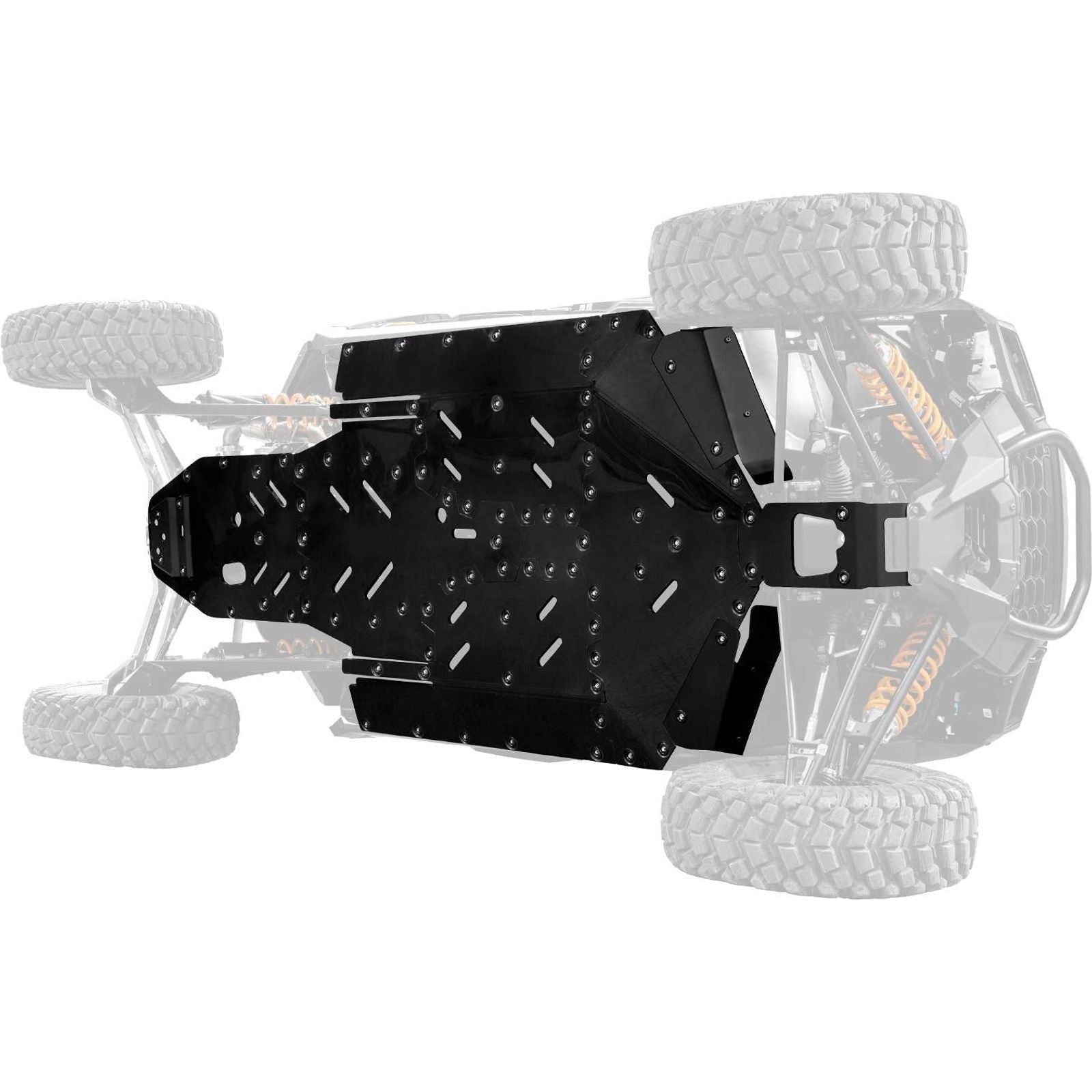 Polaris RZR XP 4 1000 (2024+) Full Skid Plate