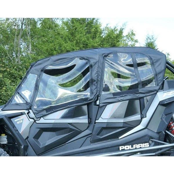 Polaris RZR 4 Turbo S Soft Door Enclosure