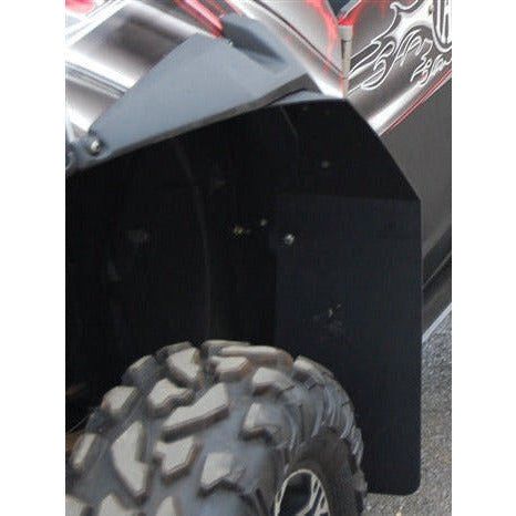 Polaris RZR 800 Fender Extensions