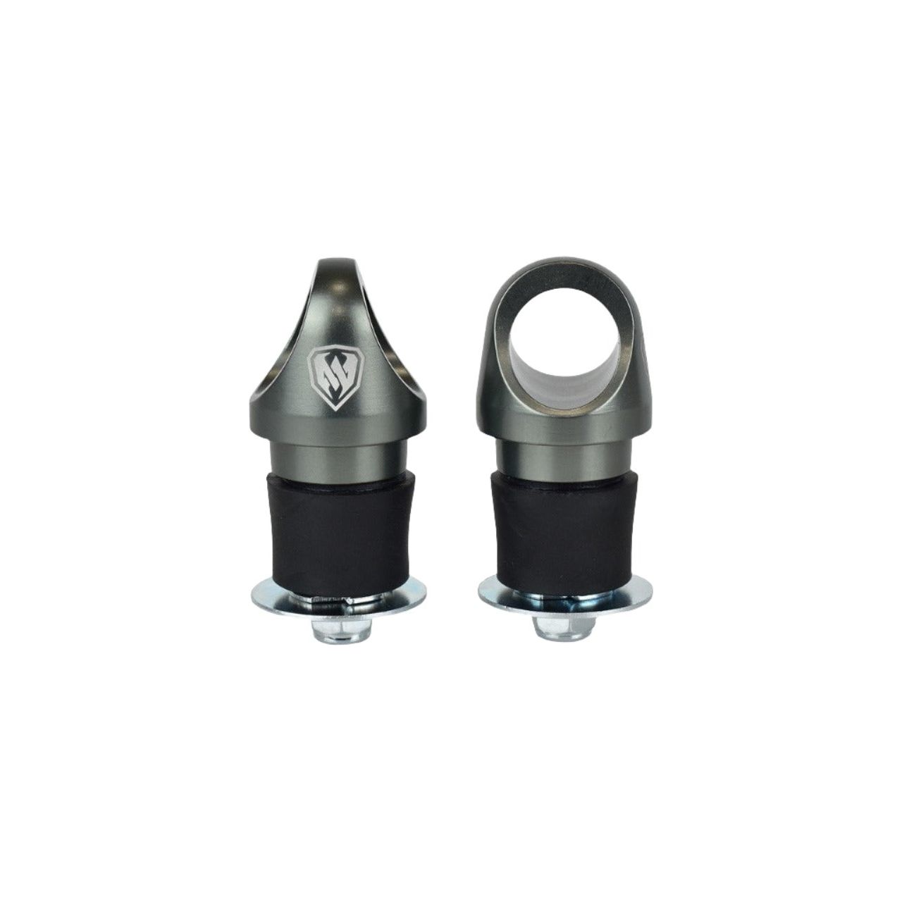 Polaris RZR Billet Turn Lock Anchors (Pair)