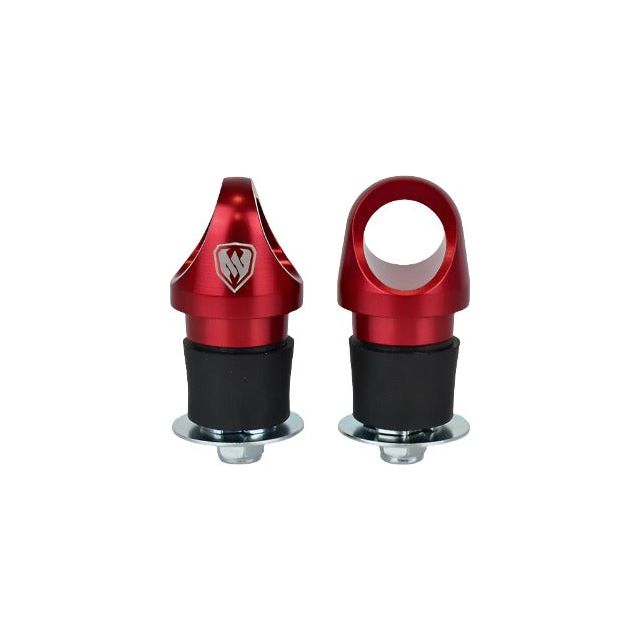 Polaris RZR Billet Turn Lock Anchors (Pair)