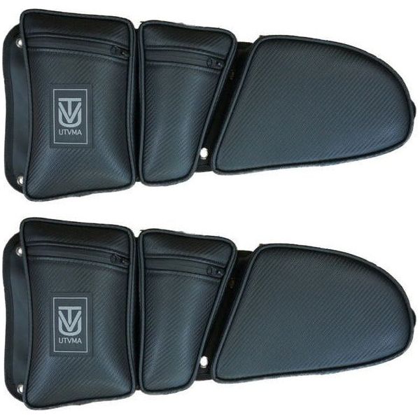Polaris RZR Front Door Storage Bags (Pair)