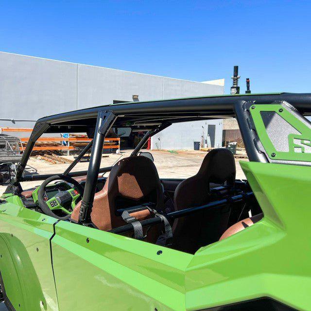 Polaris RZR Pro R 4 (2022-2024) Fastback Shorty Cage