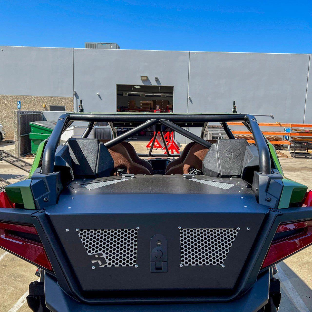 Polaris RZR Pro R 4 (2022-2024) Fastback Shorty Cage