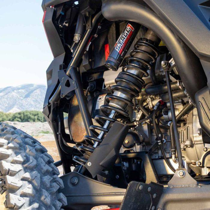 Polaris RZR Pro R 4 Fox Dynamix Stage 1 Spring Kit